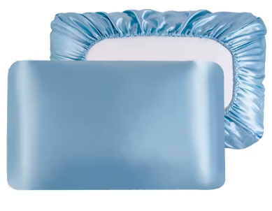SkinSilk™ - Cabello cuidado, piel suave