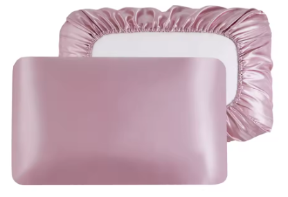 SkinSilk™ - Cabello cuidado, piel suave